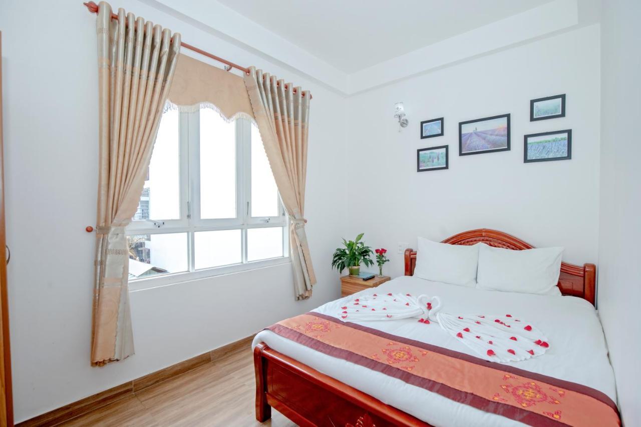 Moc Nhien Hostel Đà Lạt Exterior foto