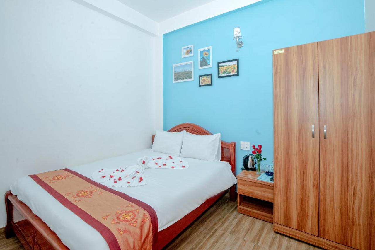 Moc Nhien Hostel Đà Lạt Exterior foto