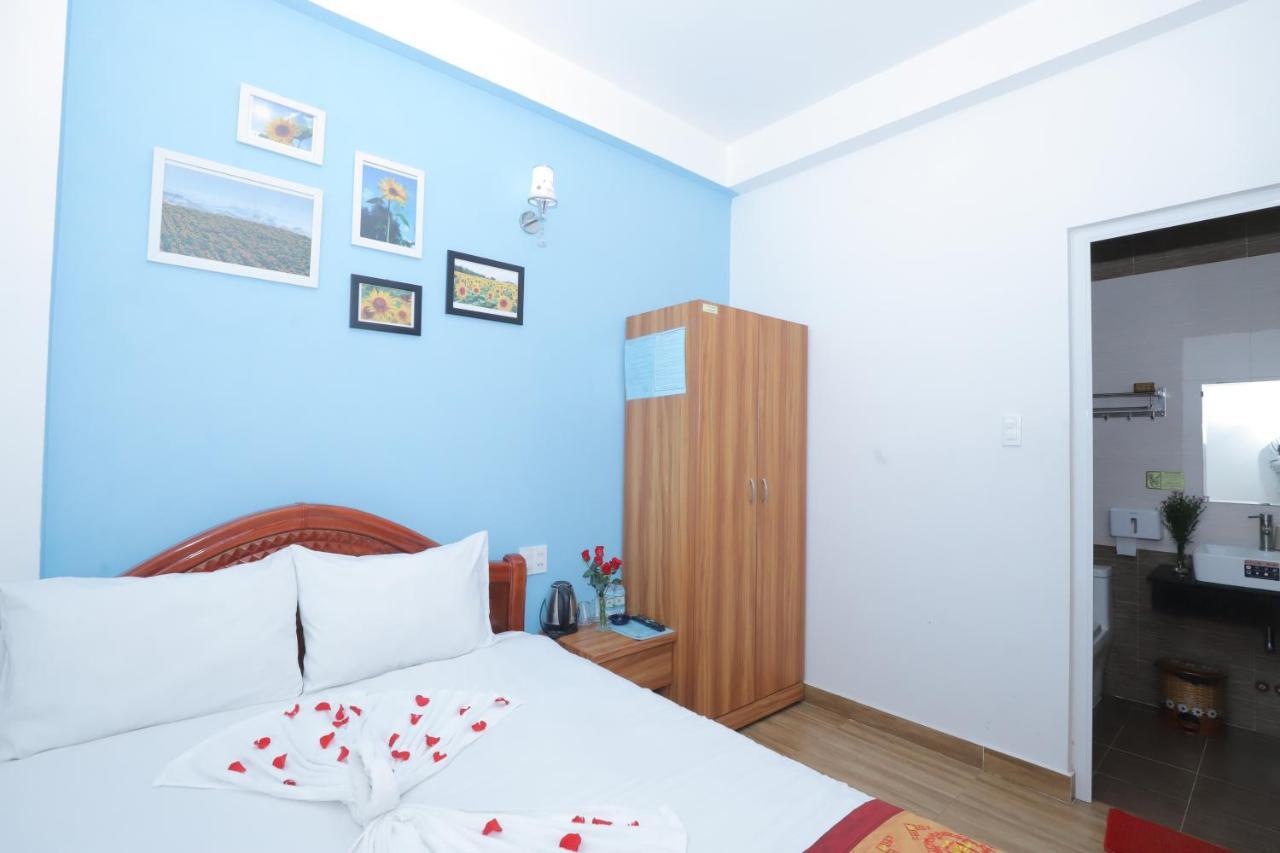Moc Nhien Hostel Đà Lạt Exterior foto