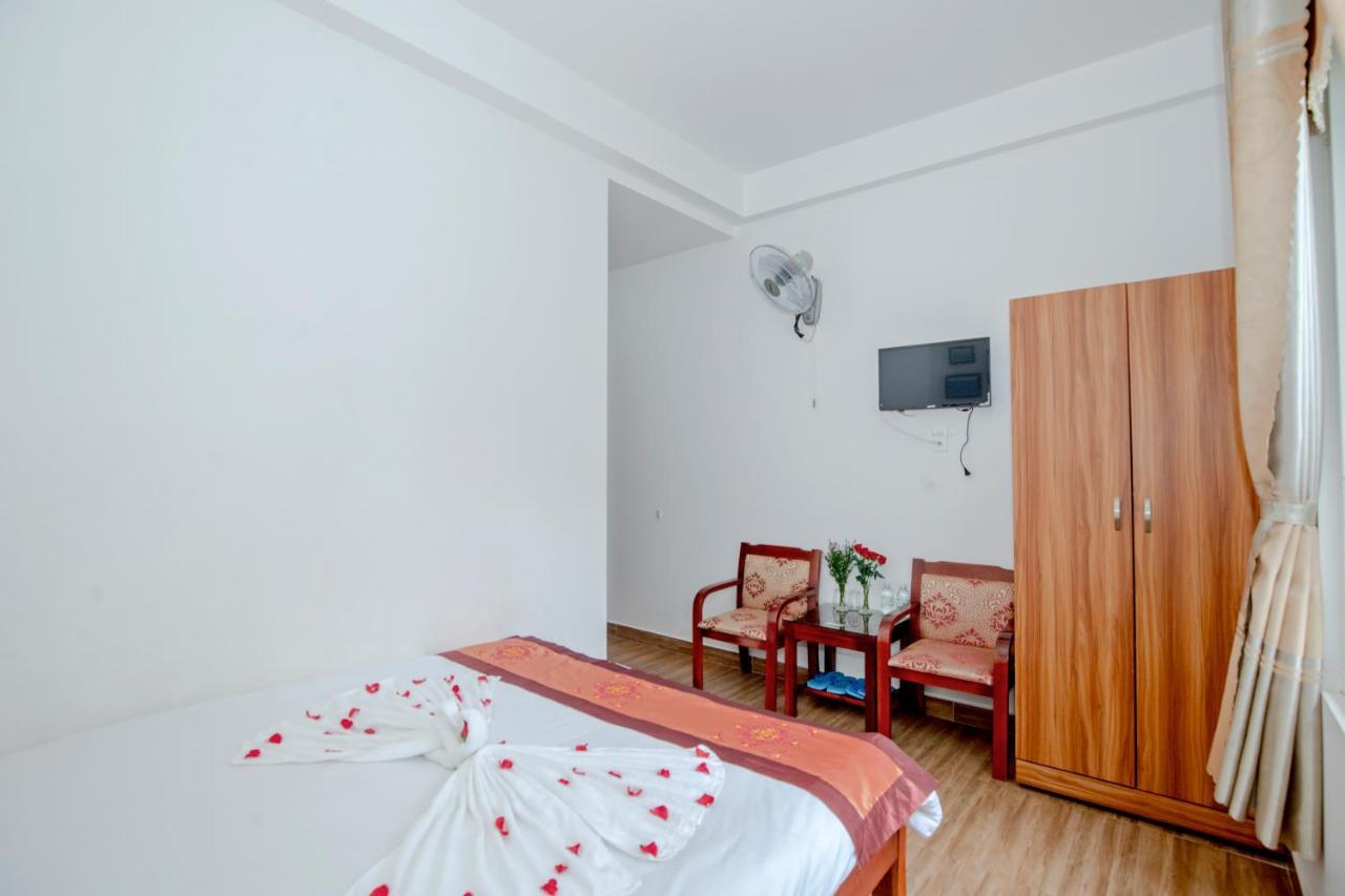 Moc Nhien Hostel Đà Lạt Exterior foto