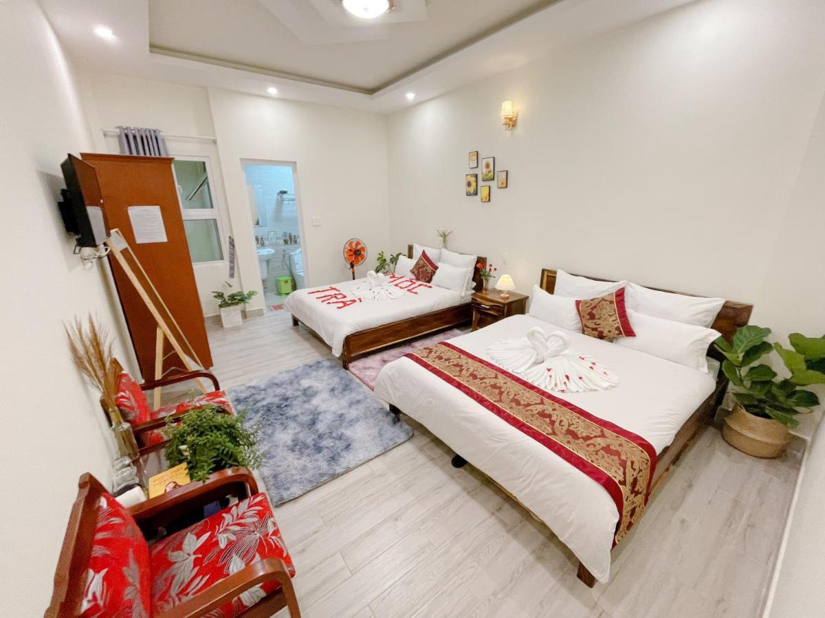 Moc Nhien Hostel Đà Lạt Exterior foto