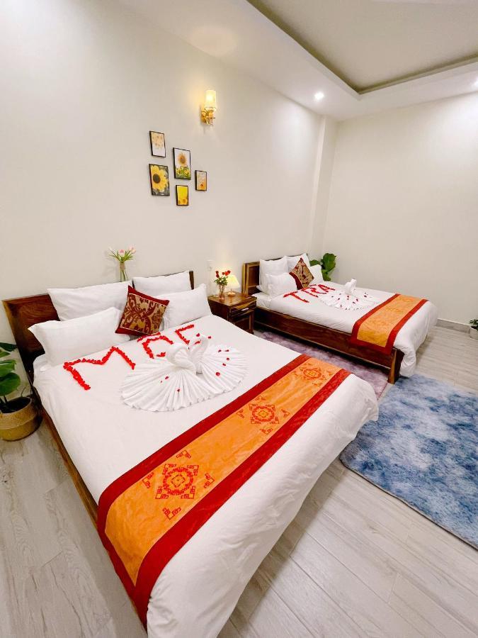 Moc Nhien Hostel Đà Lạt Exterior foto