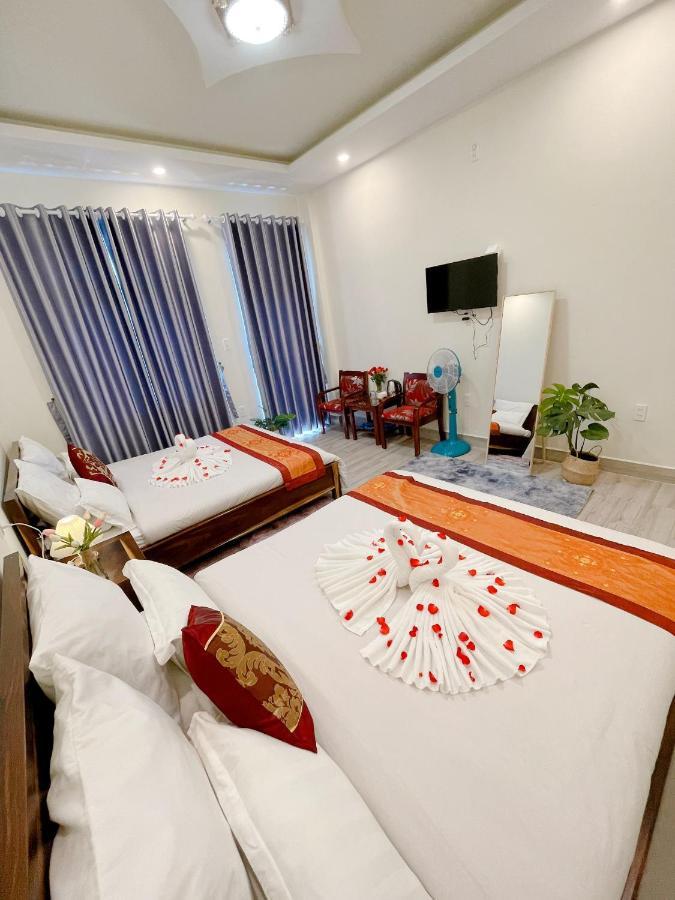 Moc Nhien Hostel Đà Lạt Exterior foto