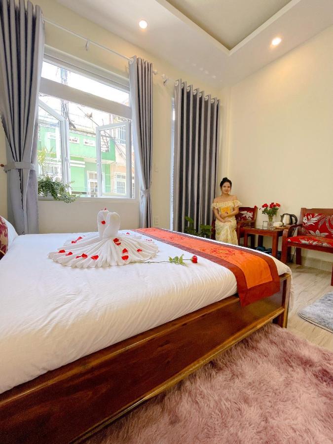 Moc Nhien Hostel Đà Lạt Exterior foto