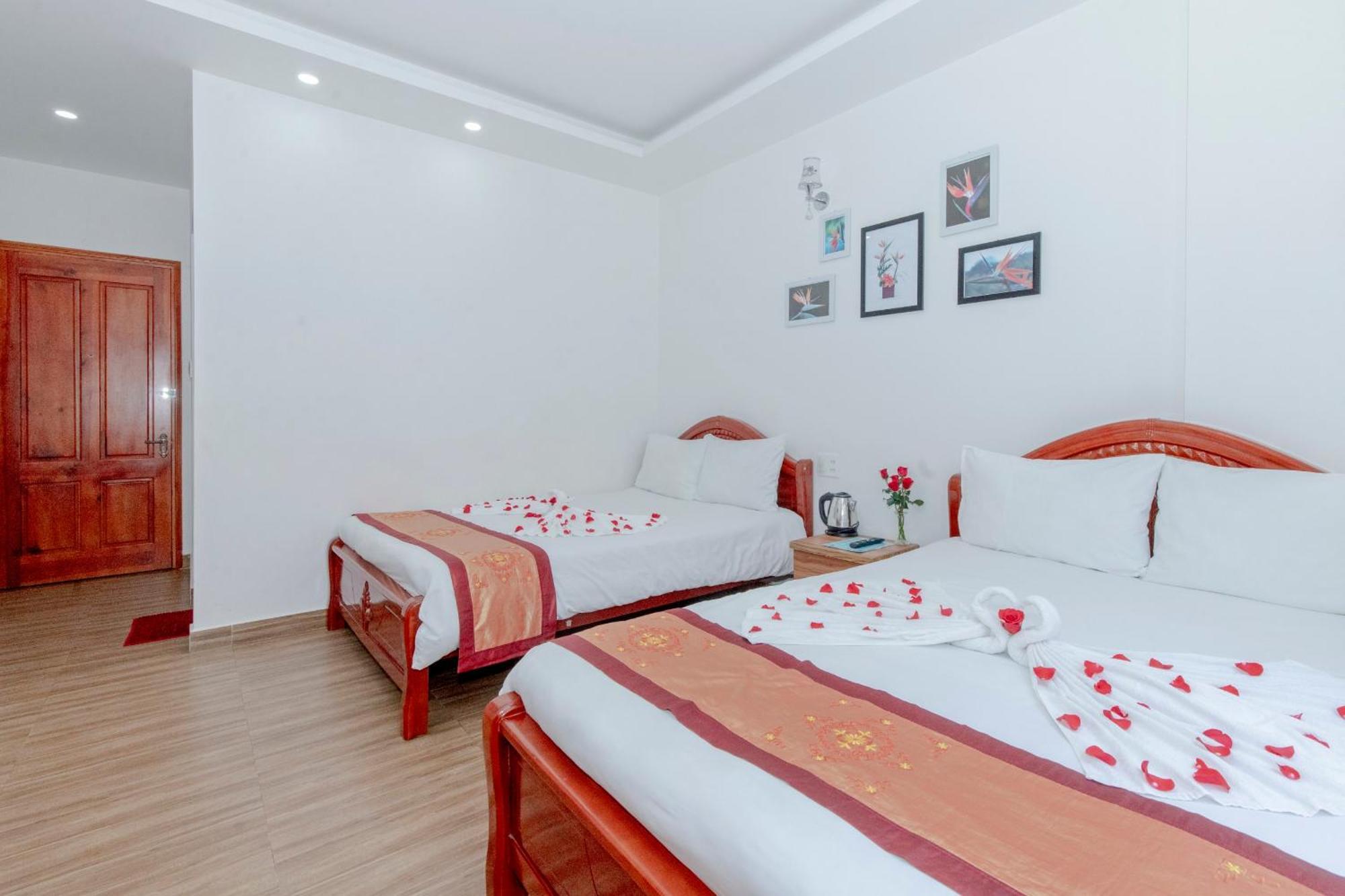 Moc Nhien Hostel Đà Lạt Exterior foto